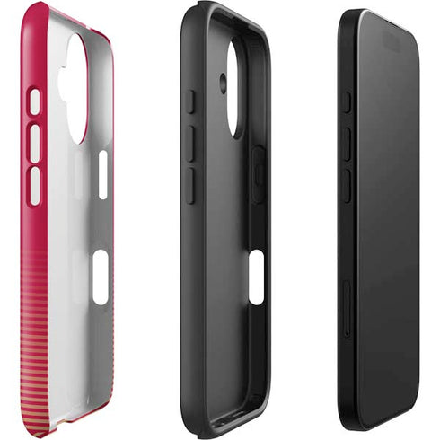 NFL San Francisco 49ers Breakaway iPhone 16 Plus Impact Case