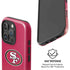 NFL San Francisco 49ers Breakaway iPhone 16 Pro Magsafe Impact Case