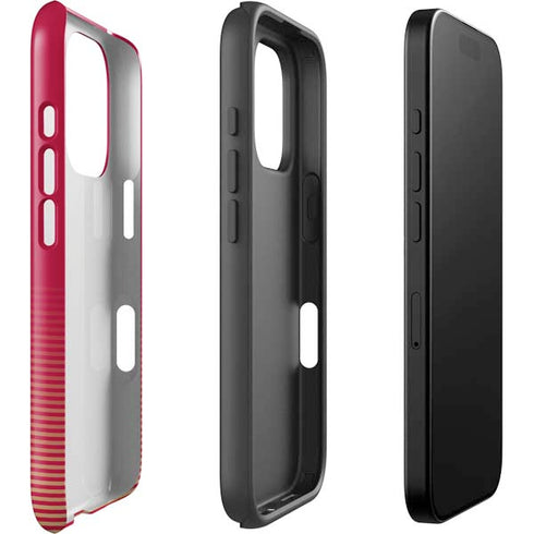 NFL San Francisco 49ers Breakaway iPhone 16 Pro Max Impact Case