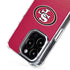 NFL San Francisco 49ers Breakaway iPhone 16 Pro Max MagSafe Case