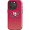 NFL San Francisco 49ers Breakaway iPhone 16 Pro Max Magsafe Impact Case