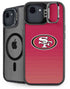 NFL San Francisco 49ers Breakaway iPhone 16e Kickstand Case
