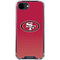 NFL San Francisco 49ers Breakaway iPhone 16e Clear Case