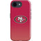 NFL San Francisco 49ers Breakaway iPhone 16e Impact Case