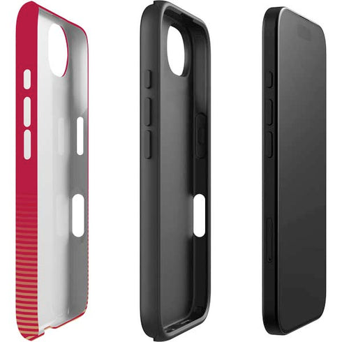 NFL San Francisco 49ers Breakaway iPhone 16e Impact Case