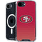 NFL San Francisco 49ers Breakaway iPhone 16e MagSafe Case