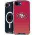 NFL San Francisco 49ers Breakaway iPhone 16e MagSafe Case