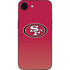 NFL San Francisco 49ers Breakaway iPhone 16e Skin