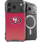 NFL San Francisco 49ers Breakaway iPhone 18 Pro MagSafe Case