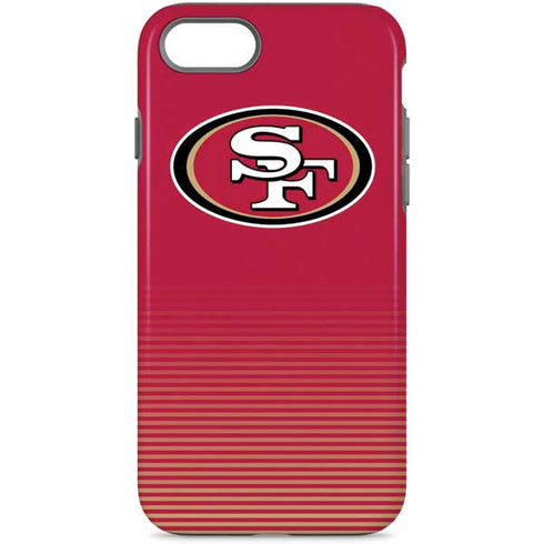 NFL San Francisco 49ers Breakaway iPhone 7 Pro Case