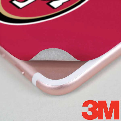 NFL San Francisco 49ers Breakaway iPhone 8 Skin