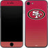 NFL San Francisco 49ers Breakaway iPhone 8 Skin