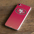 NFL San Francisco 49ers Breakaway iPhone 8 Skin