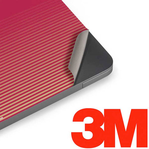 NFL San Francisco 49ers Breakaway Apple MacBook Air Skin