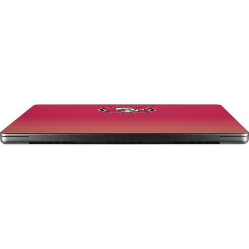 NFL San Francisco 49ers Breakaway Apple MacBook Pro 14-inch Skin