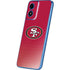 NFL San Francisco 49ers Breakaway Moto G Play 4G (2024) Skin