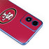 NFL San Francisco 49ers Breakaway Moto G Play 4G (2024) Skin
