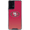 NFL San Francisco 49ers Breakaway Moto G Power 5G (2024) Clear Case