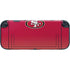 NFL San Francisco 49ers Breakaway Nintendo Switch 2 (2025) with Joy-Con Skin