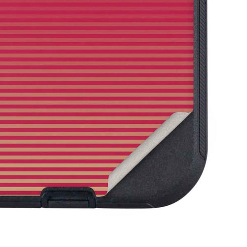 NFL San Francisco 49ers Breakaway Otterbox Defender iPhone Skin