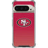 NFL San Francisco 49ers Breakaway Pixel 9/9 Pro Clear Case