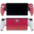 NFL San Francisco 49ers Breakaway PlayStation Portal Remote Player Skin