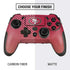 NFL San Francisco 49ers Breakaway PlayStation Scuf Vantage 2 Controller Skin
