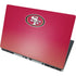 NFL San Francisco 49ers Breakaway Dell Precision Skin