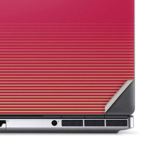 NFL San Francisco 49ers Breakaway Dell Precision Skin