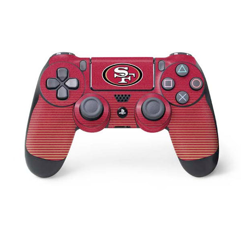 NFL San Francisco 49ers Breakaway PlayStation PS4 Skins