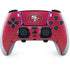 NFL San Francisco 49ers Breakaway PlayStation PS5 Skins