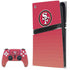 NFL San Francisco 49ers Breakaway PS5 Pro Bundle Skin