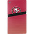 NFL San Francisco 49ers Breakaway PS5 Pro Console Skin