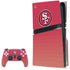 NFL San Francisco 49ers Breakaway PlayStation PS5 Skins