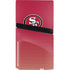 NFL San Francisco 49ers Breakaway PS5 Pro Disk Console Skin