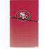 NFL San Francisco 49ers Breakaway PS5 Slim Digital Edition Console Skin