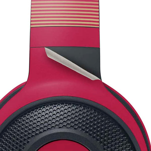 NFL San Francisco 49ers Breakaway Razer Kraken X Skin