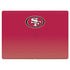 NFL San Francisco 49ers Breakaway Surface Laptop 3 13.5in Skin