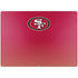 NFL San Francisco 49ers Breakaway Surface Laptop 7 13.8in Skin