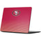 NFL San Francisco 49ers Breakaway Surface Laptop 7 15in Skin