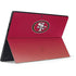 NFL San Francisco 49ers Breakaway Surface Pro 7 Skin