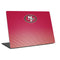 NFL San Francisco 49ers Breakaway Laptop Skins