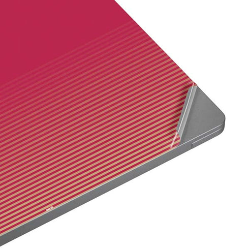 NFL San Francisco 49ers Breakaway Laptop Skins