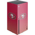 NFL San Francisco 49ers Breakaway Xbox Series X Skins