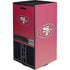 NFL San Francisco 49ers Breakaway XBox Series X Digital Edition Console Skin