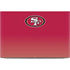 NFL San Francisco 49ers Breakaway Dell XPS Skin