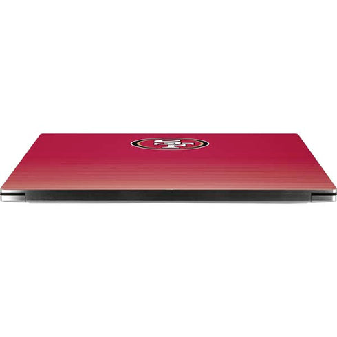 NFL San Francisco 49ers Breakaway Dell XPS Skin