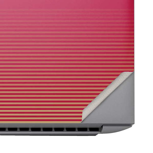 NFL San Francisco 49ers Breakaway HP ZBook Fury 16 G10 Skin