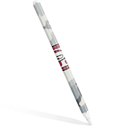 NFL San Francisco 49ers Camo Apple Pencil (2nd Gen 2019) Skin
