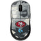 NFL San Francisco 49ers Camo G Pro Wireless Gaming Mouse Skin